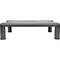 Tripp Lite Monitor Riser, Universal, 15-3/5"Wx11-1/4"Dx5-1/4"H, Black TRPMR1612 - alternate 7